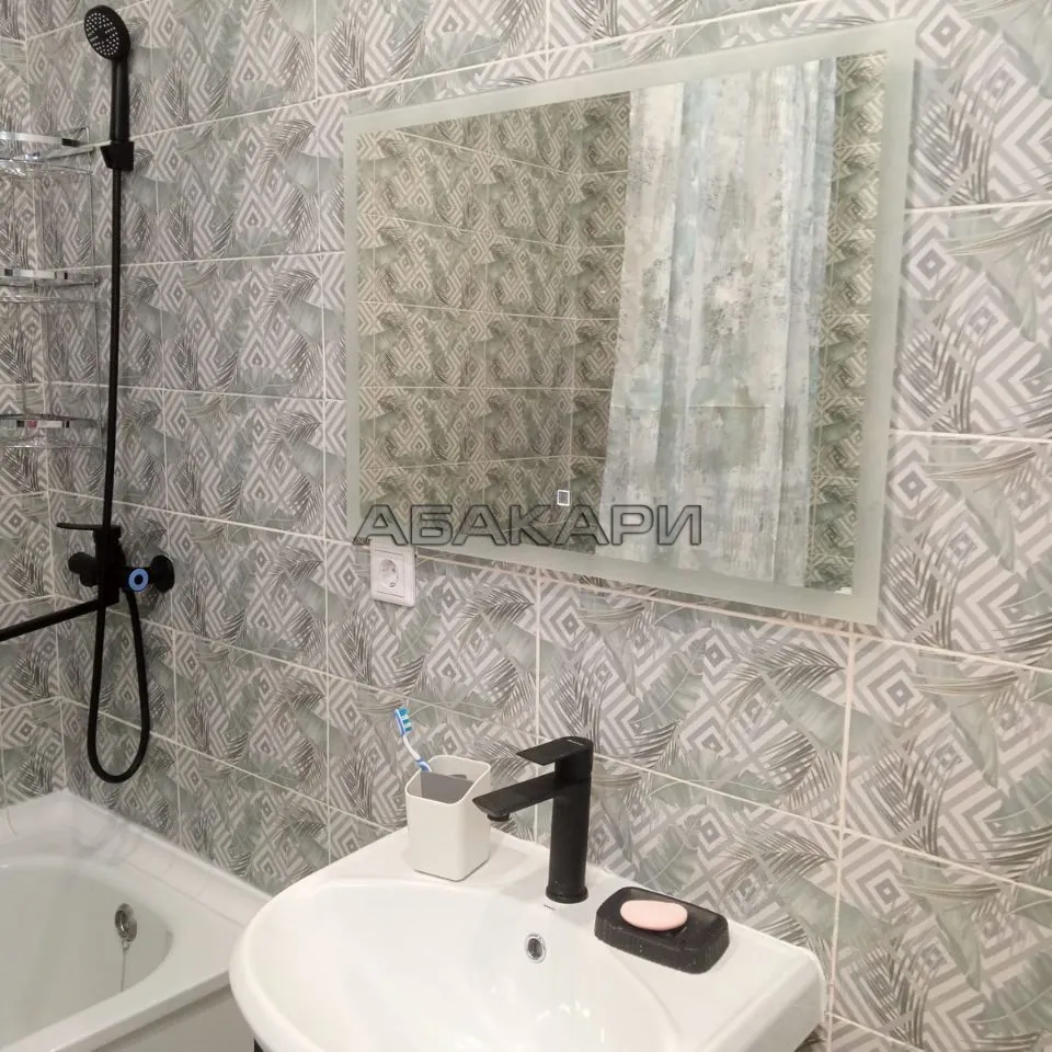 1-комнатная улица Дмитрия Мартынова, 30 за 35000 руб/мес фото 7 1-комнатная улица Дмитрия Мартынова, 30 за 35000 руб/мес фото 7