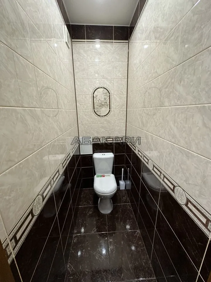 2-комнатная улица Молокова, 1к1  за 45000 руб/мес фото 12