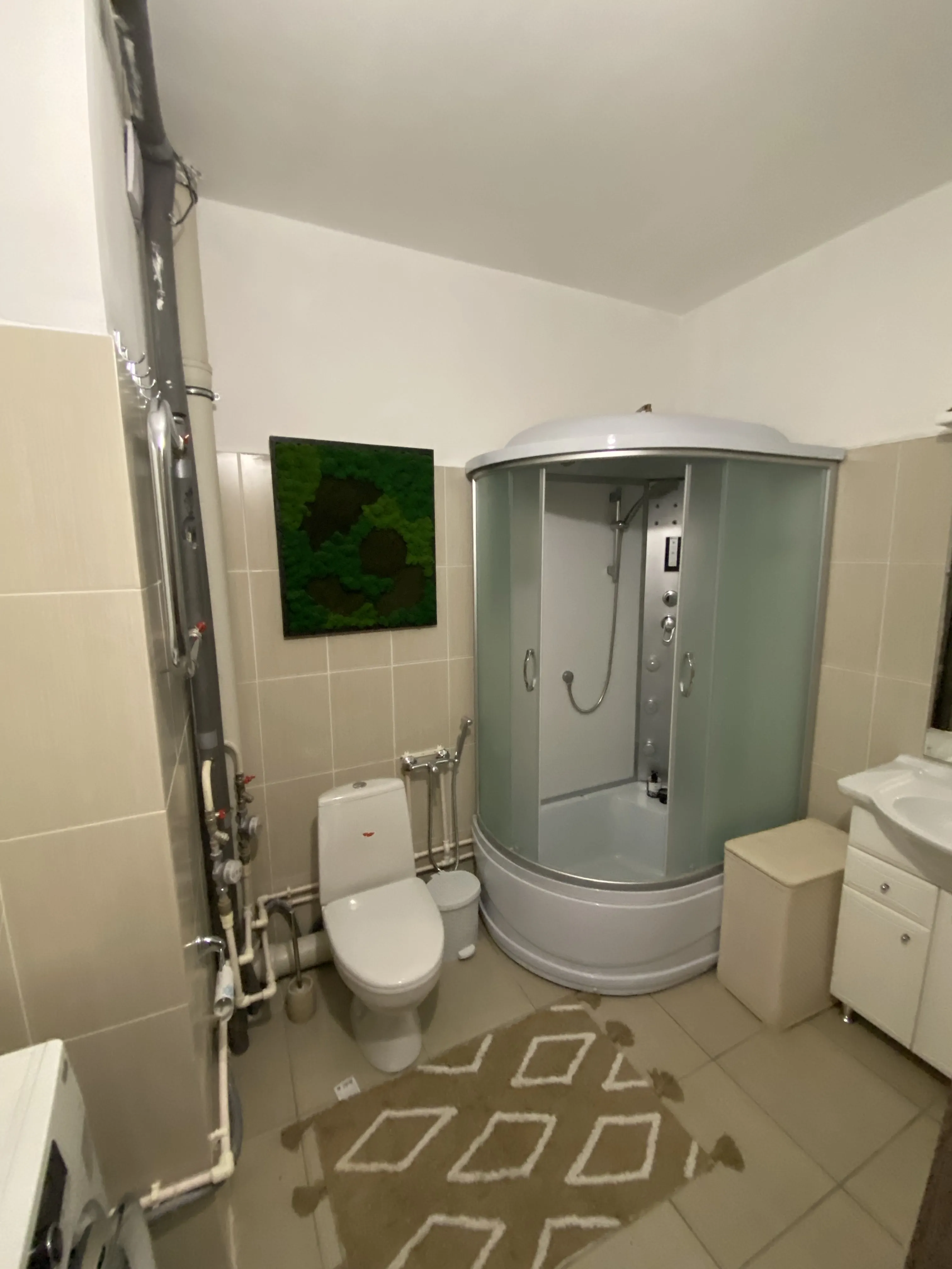 3-комнатная улица Республики, 37А  за 80000 руб/мес фото 21