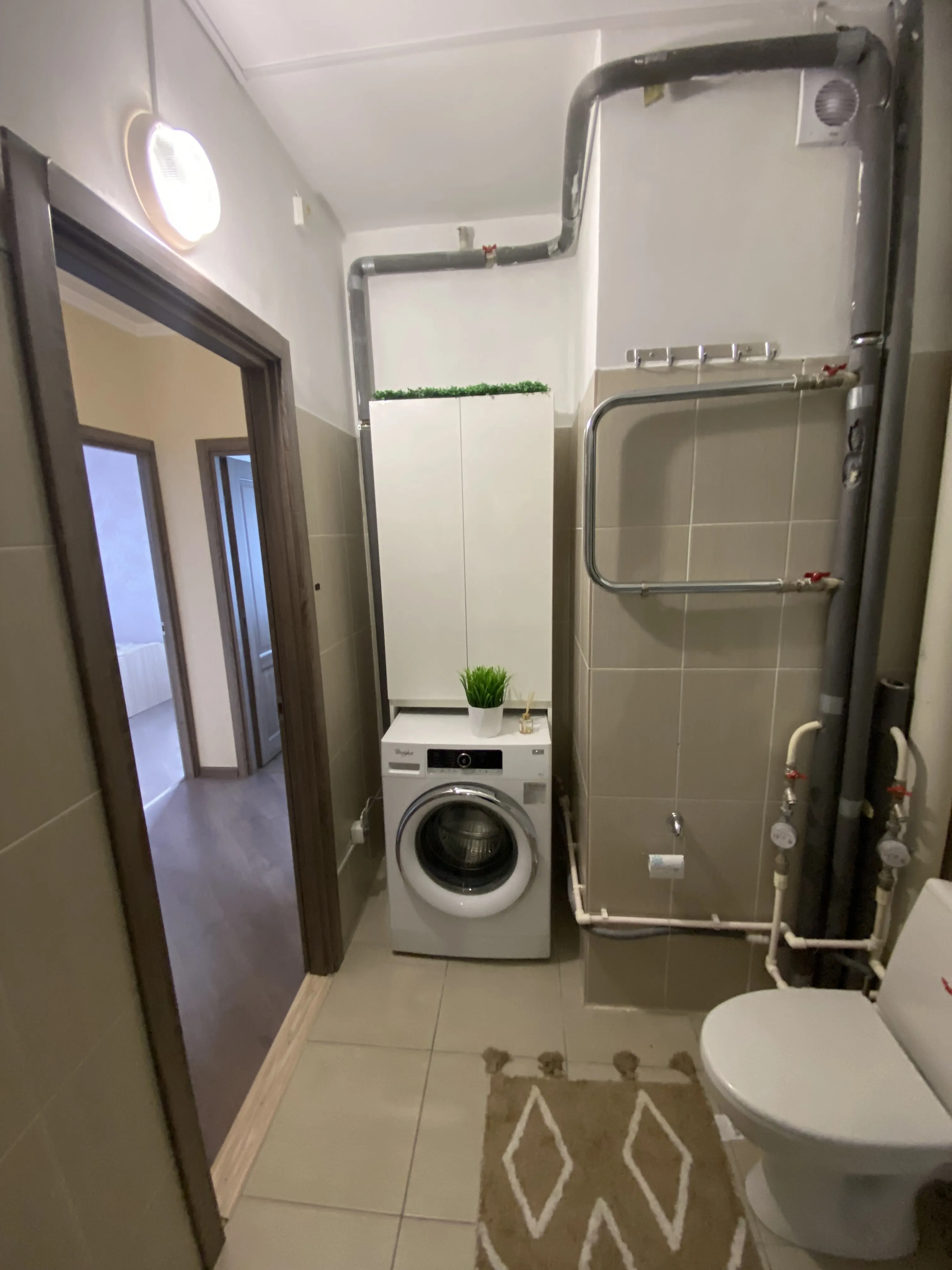 3-комнатная улица Республики, 37А  за 80000 руб/мес фото 23