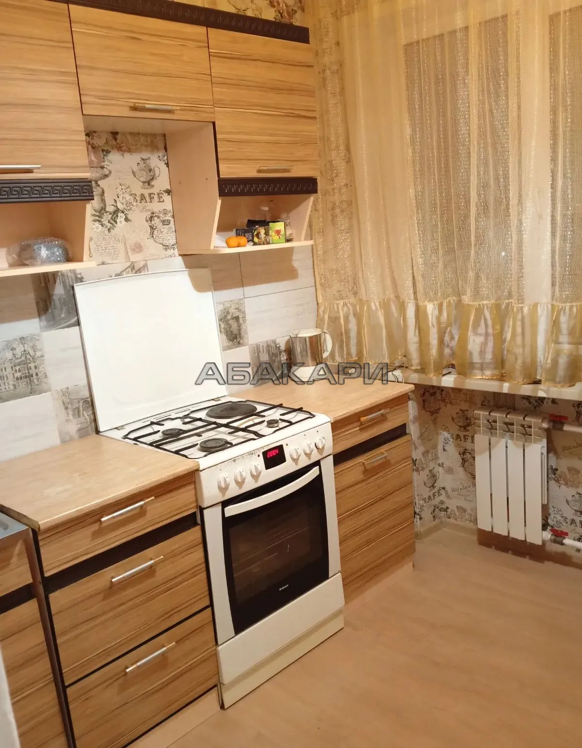 2-комнатная улица Щорса, 9  за 26000 руб/мес фото 3