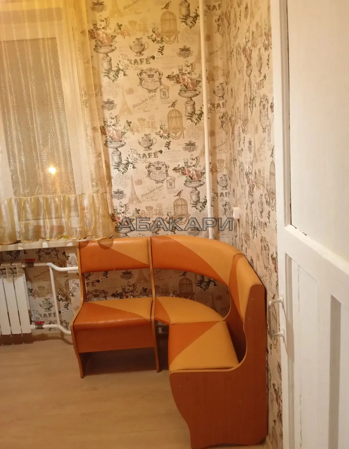 2-комнатная улица Щорса, 9  за 26000 руб/мес фото 4