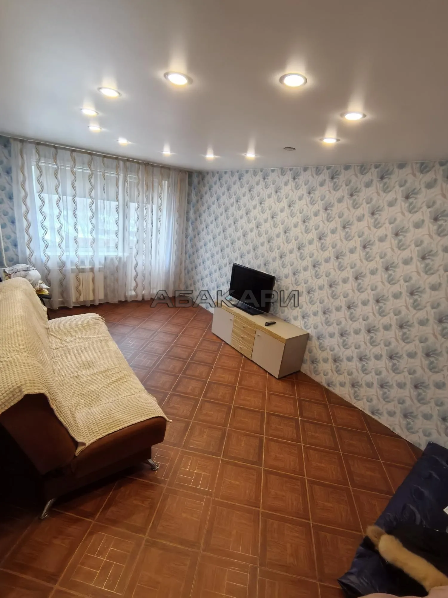 1-комнатная улица Тотмина, 19  за 23000 руб/мес фото 3