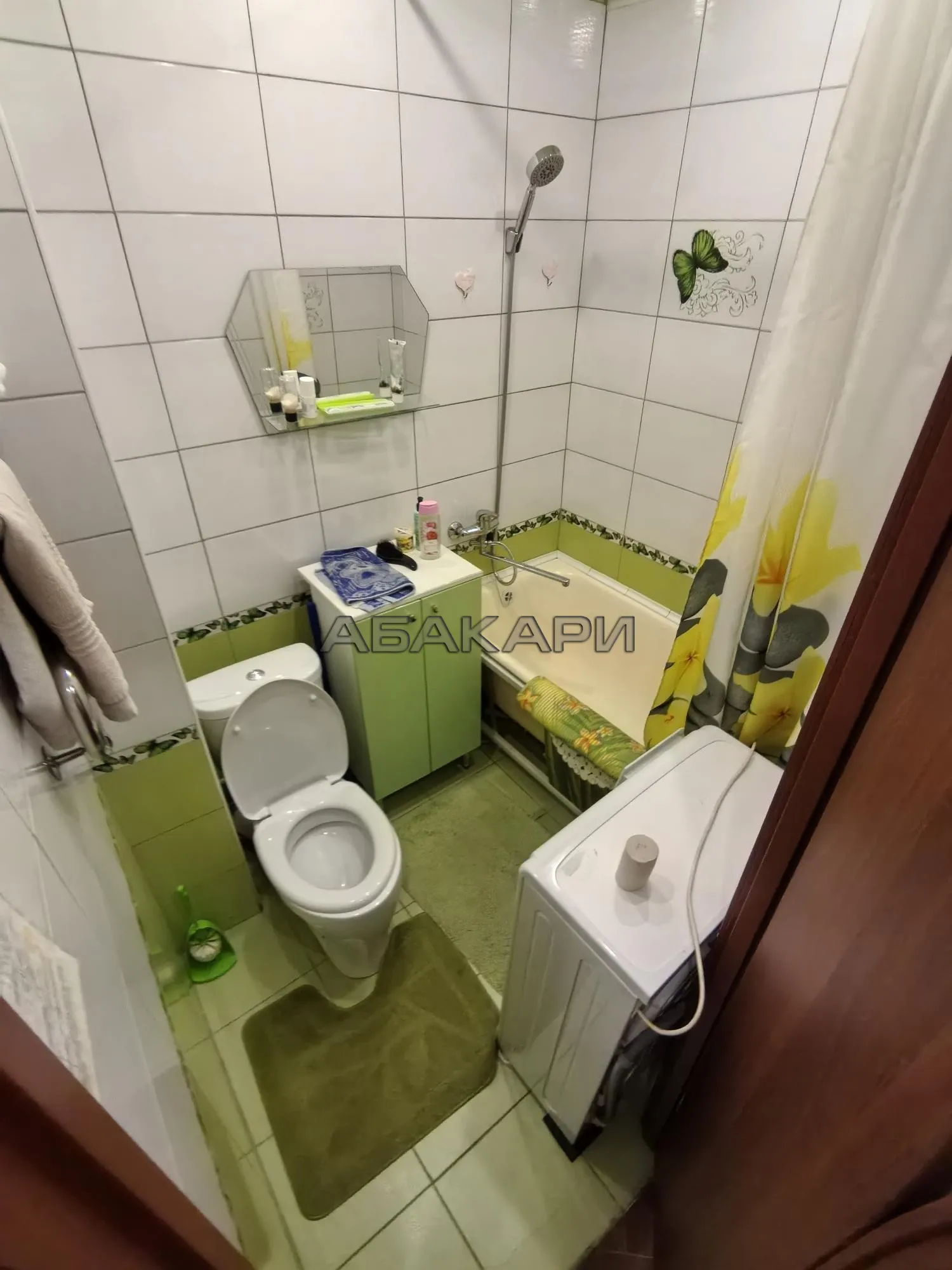 1-комнатная улица Тотмина, 19  за 23000 руб/мес фото 4