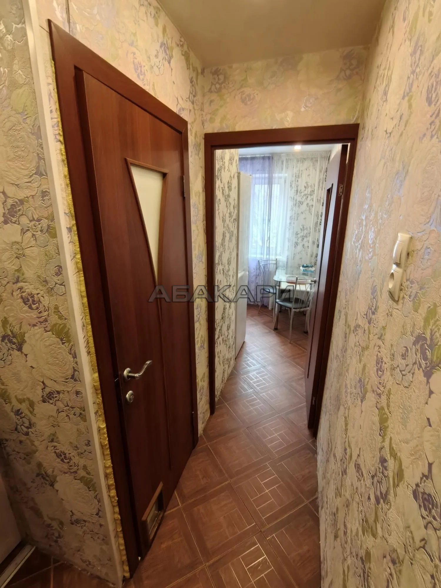 1-комнатная улица Тотмина, 19  за 23000 руб/мес фото 2