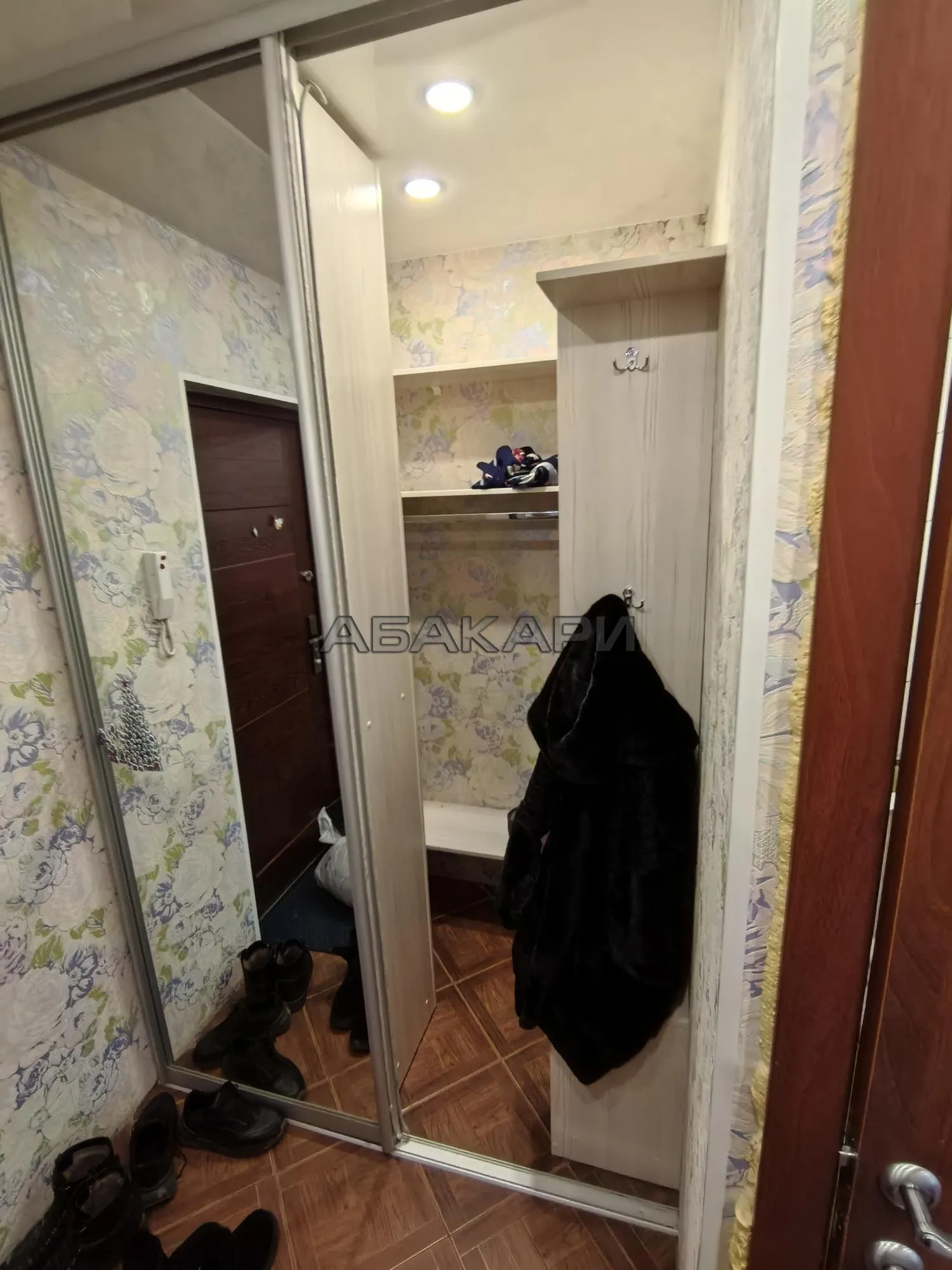 1-комнатная улица Тотмина, 19  за 23000 руб/мес фото 5