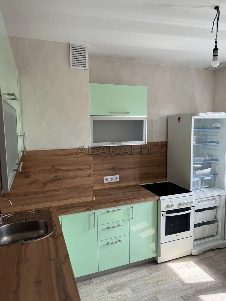 1-комнатная Вербная улица, 5 за 30000 руб/мес фото 1 1-комнатная Вербная улица, 5 за 30000 руб/мес фото 1