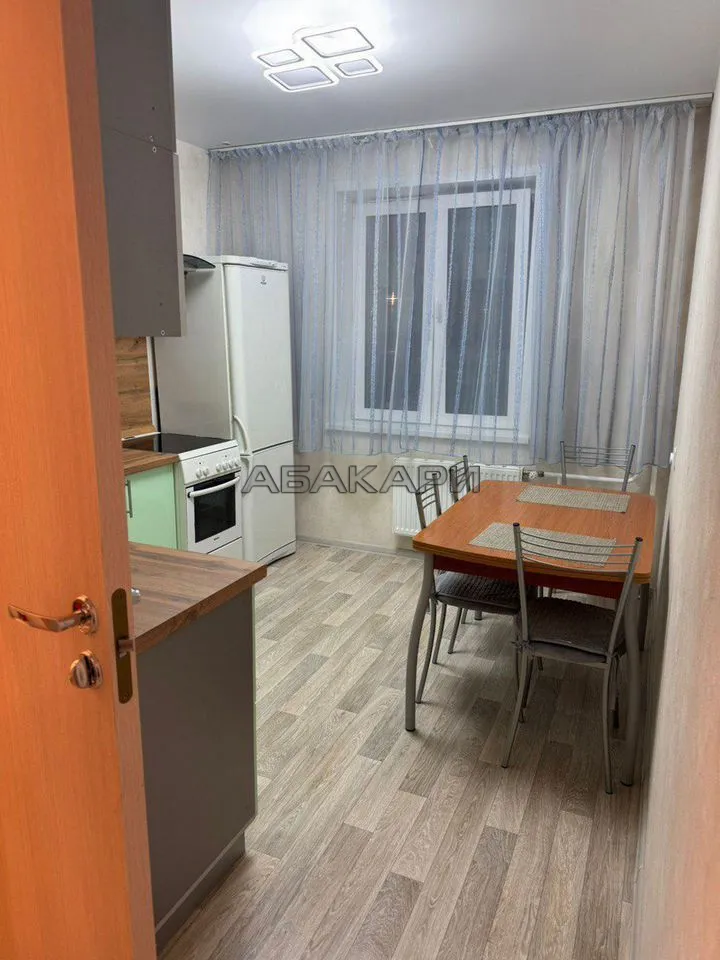 1-комнатная Вербная улица, 5 за 30000 руб/мес фото 3 1-комнатная Вербная улица, 5 за 30000 руб/мес фото 3