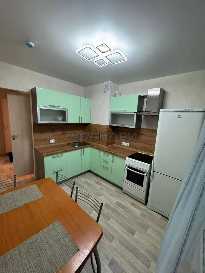 1-комнатная Вербная улица, 5 за 30000 руб/мес фото 2 1-комнатная Вербная улица, 5 за 30000 руб/мес фото 2