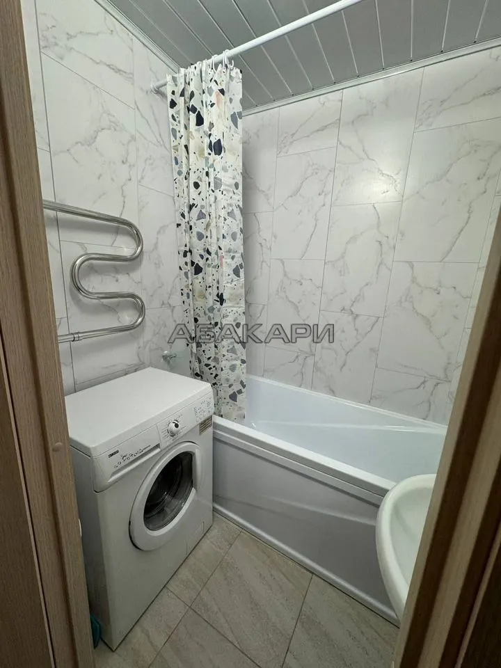 1-комнатная Вербная улица, 5 за 30000 руб/мес фото 5 1-комнатная Вербная улица, 5 за 30000 руб/мес фото 5