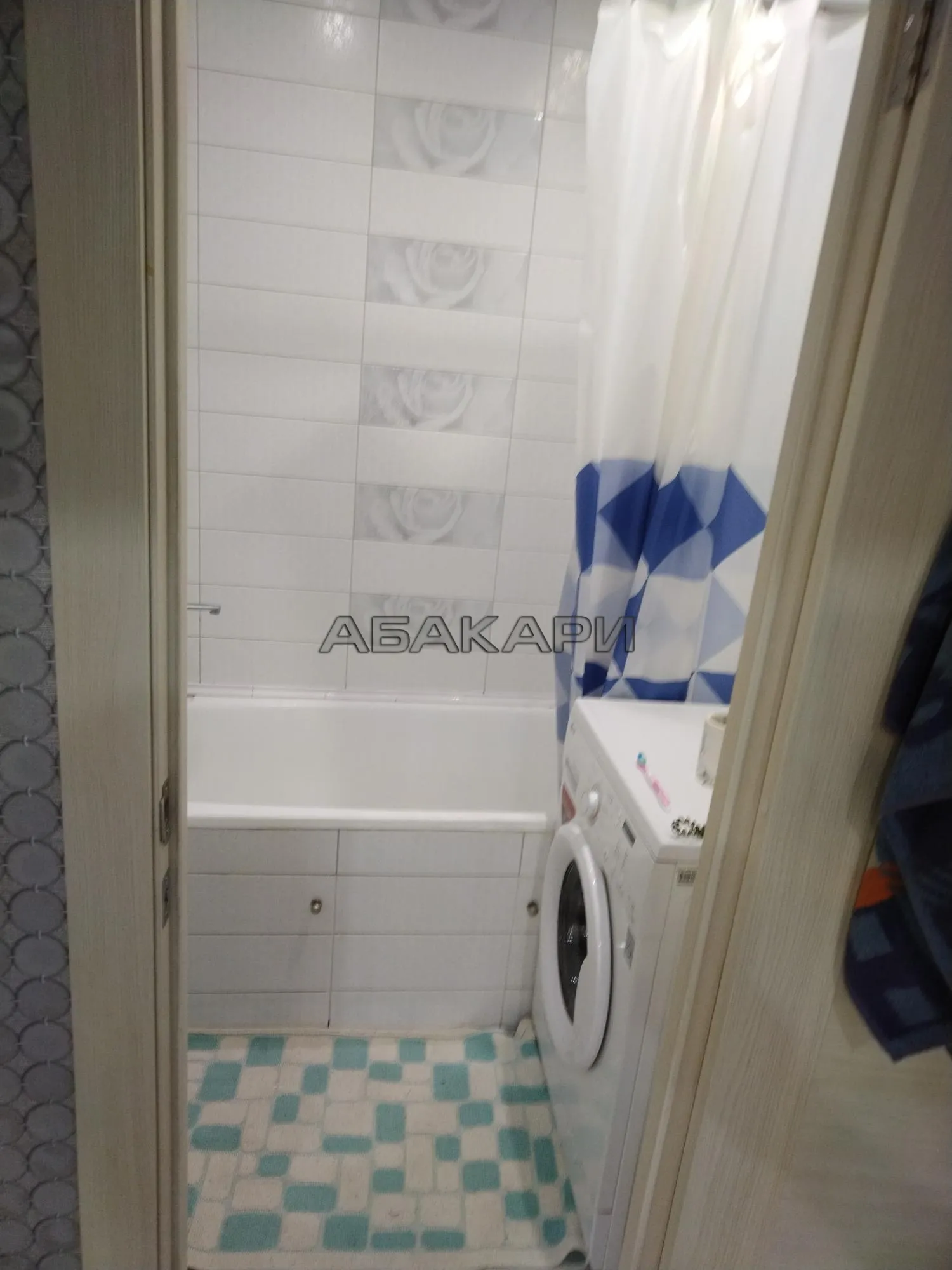 2-комнатная Ястынская улица, 17А  за 45000 руб/мес фото 3