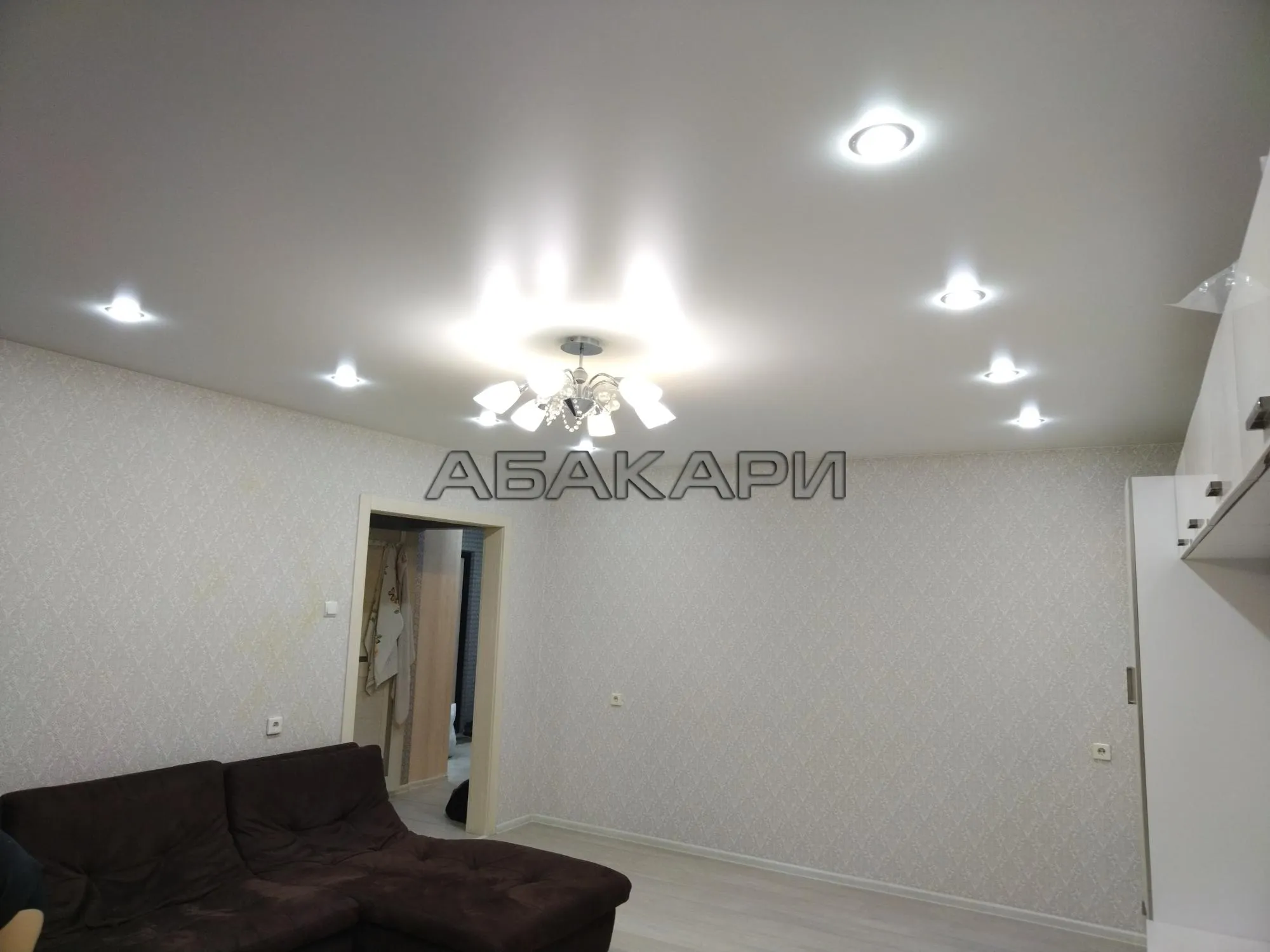 2-комнатная Ястынская улица, 17А  за 45000 руб/мес фото 6