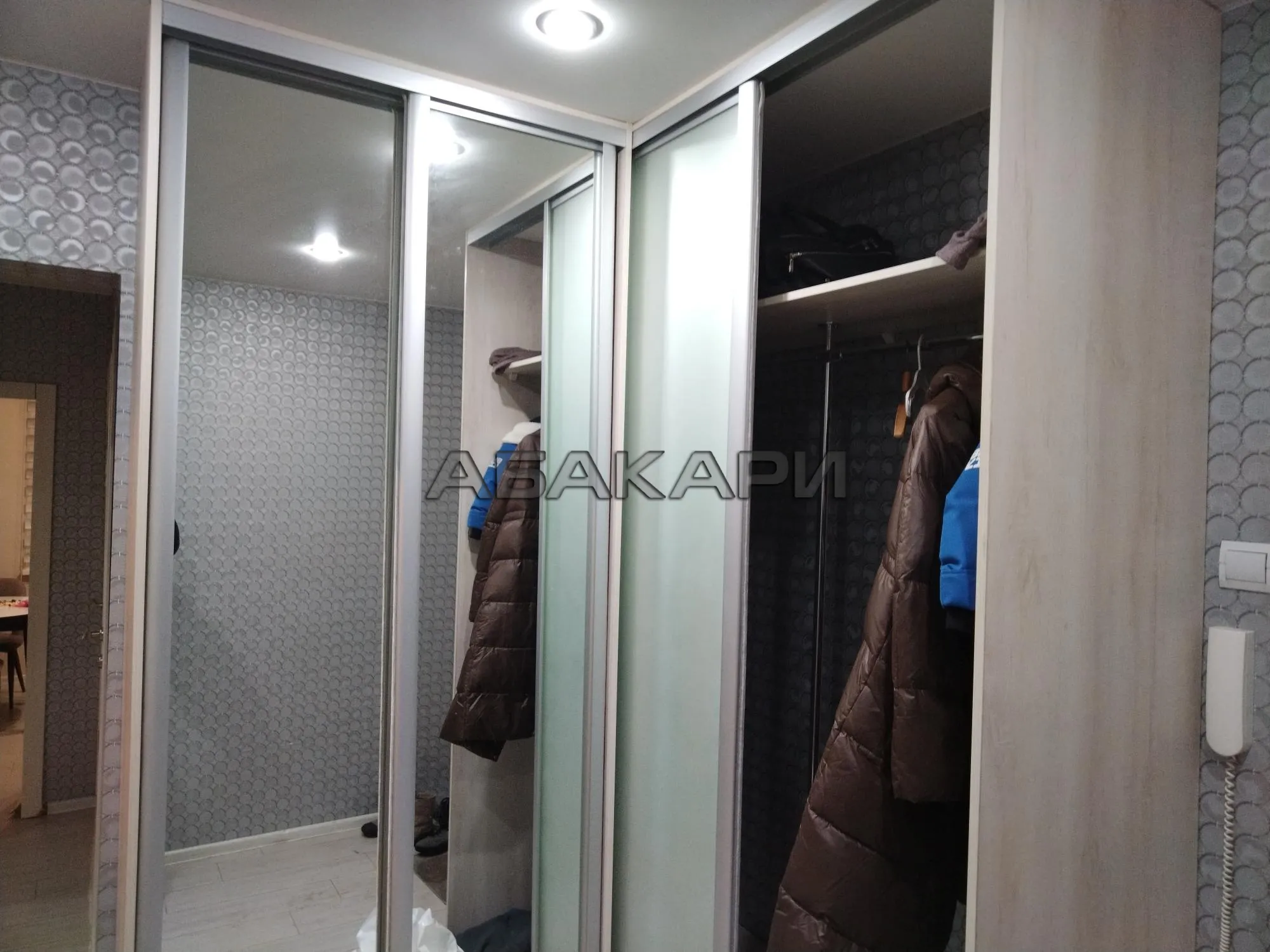 2-комнатная Ястынская улица, 17А  за 45000 руб/мес фото 8