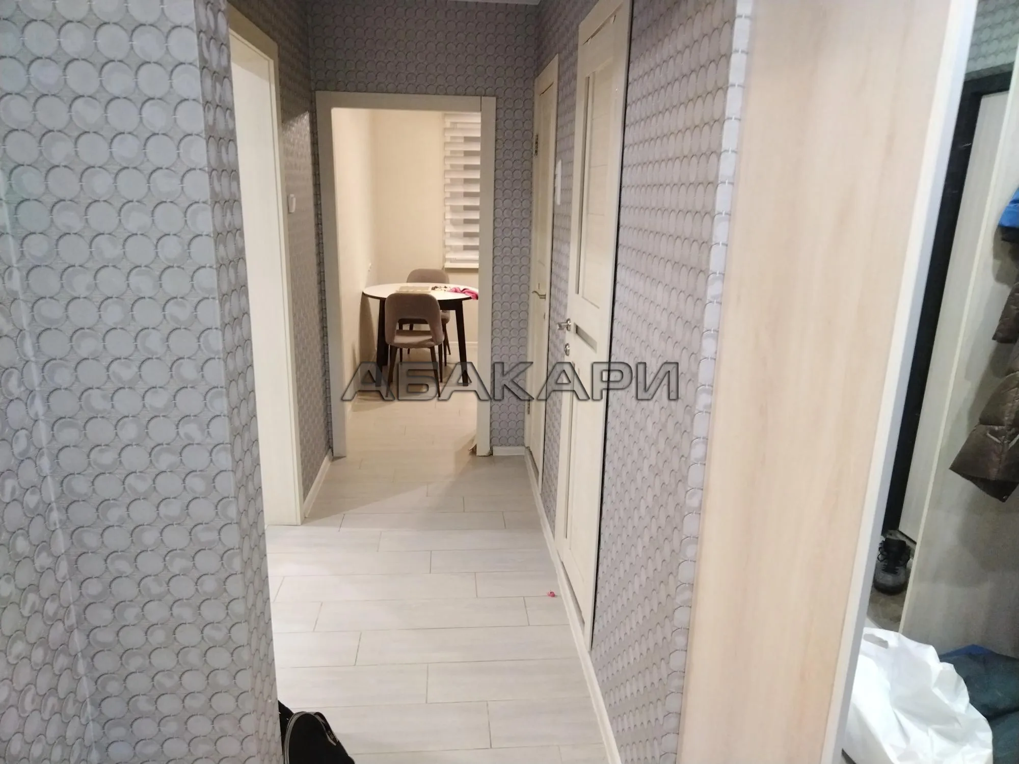 2-комнатная Ястынская улица, 17А  за 45000 руб/мес фото 9