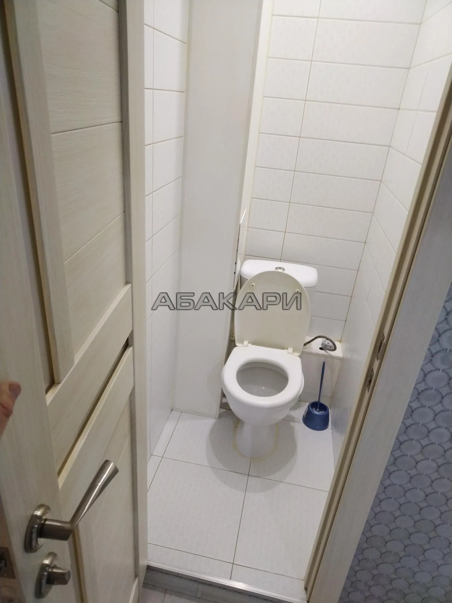 2-комнатная Ястынская улица, 17А  за 45000 руб/мес фото 12