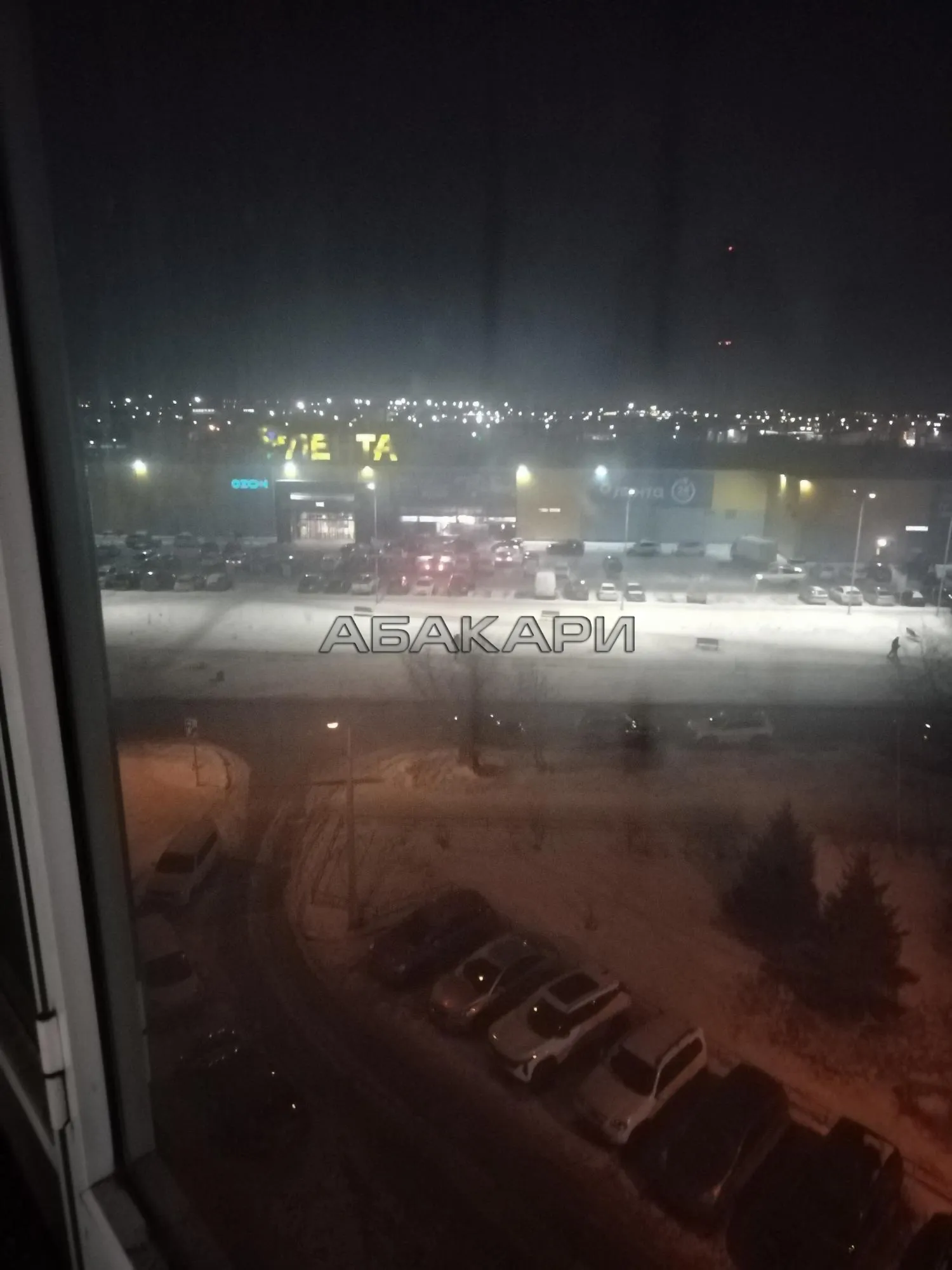 2-комнатная Ястынская улица, 17А  за 45000 руб/мес фото 13