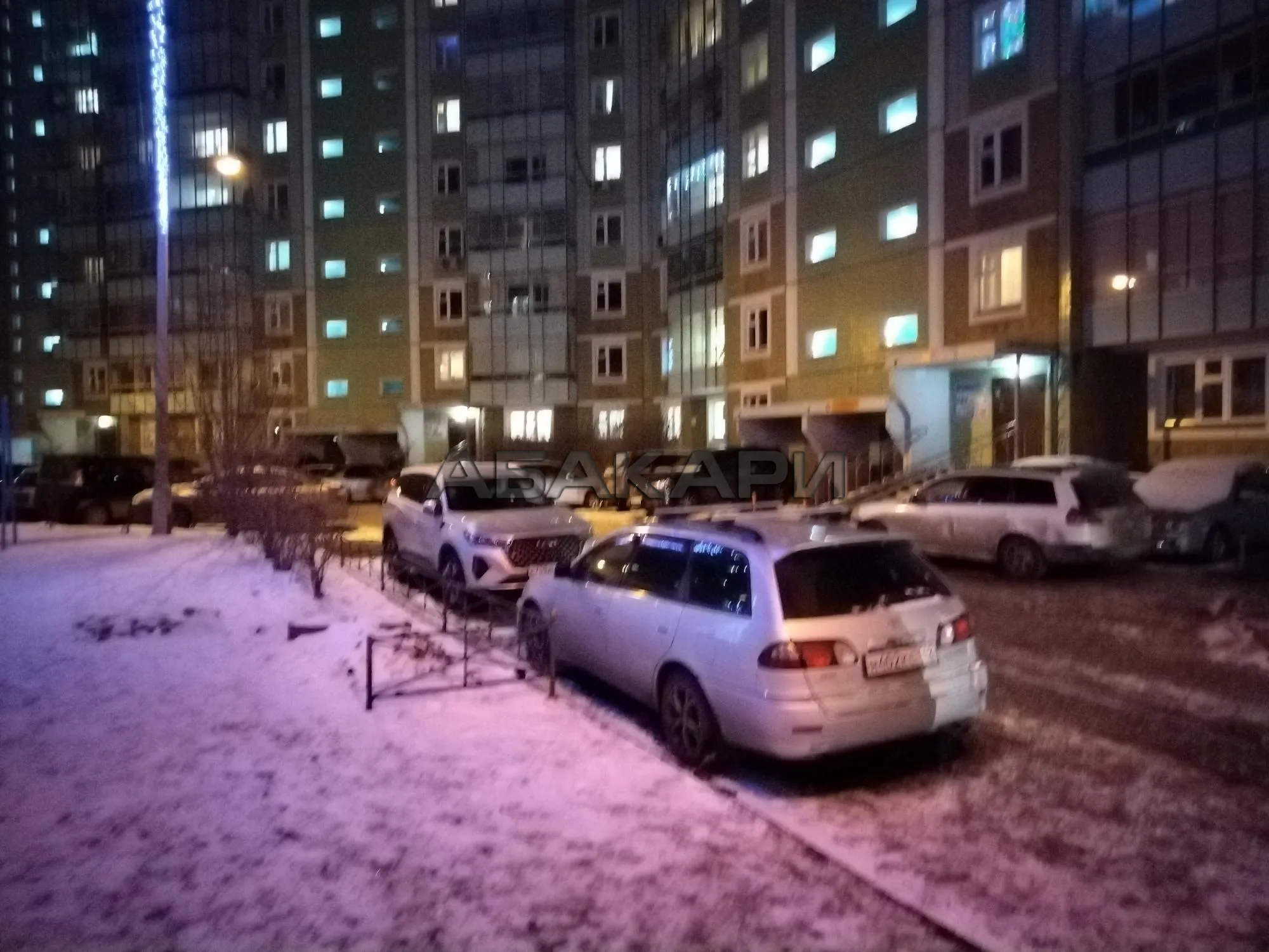 2-комнатная Ястынская улица, 17А  за 45000 руб/мес фото 14