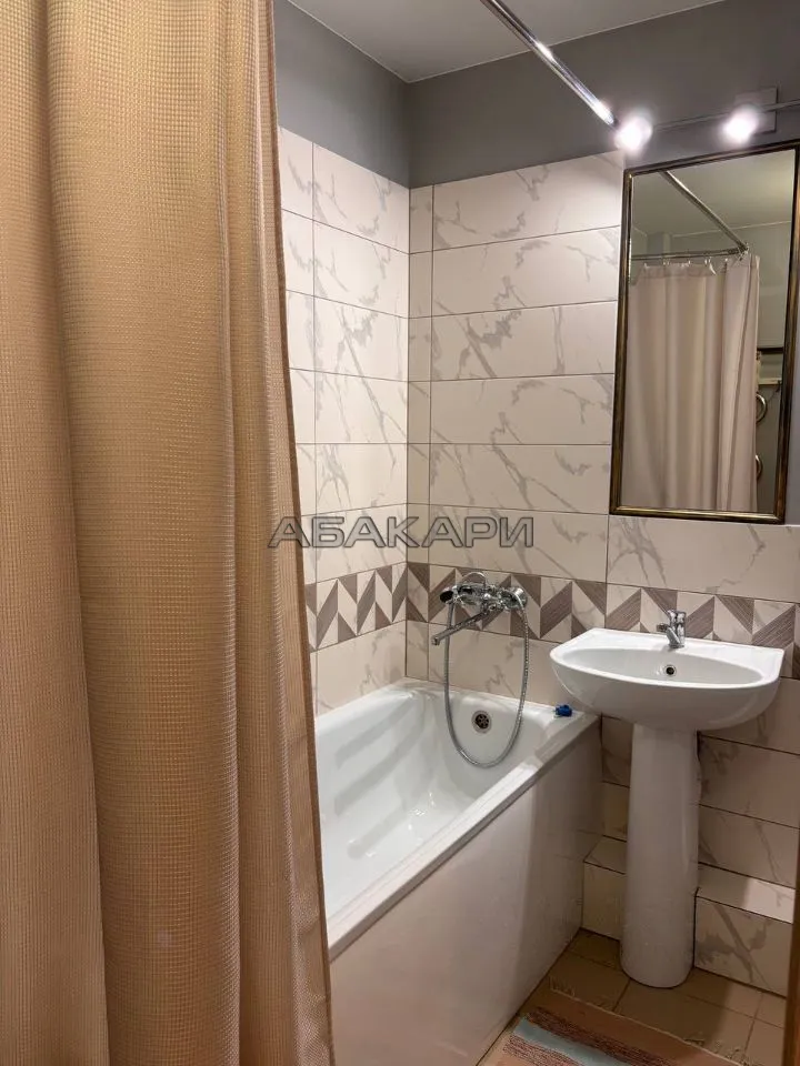 2-комнатная Апрельская улица, 6Ж  за 40000 руб/мес фото 6