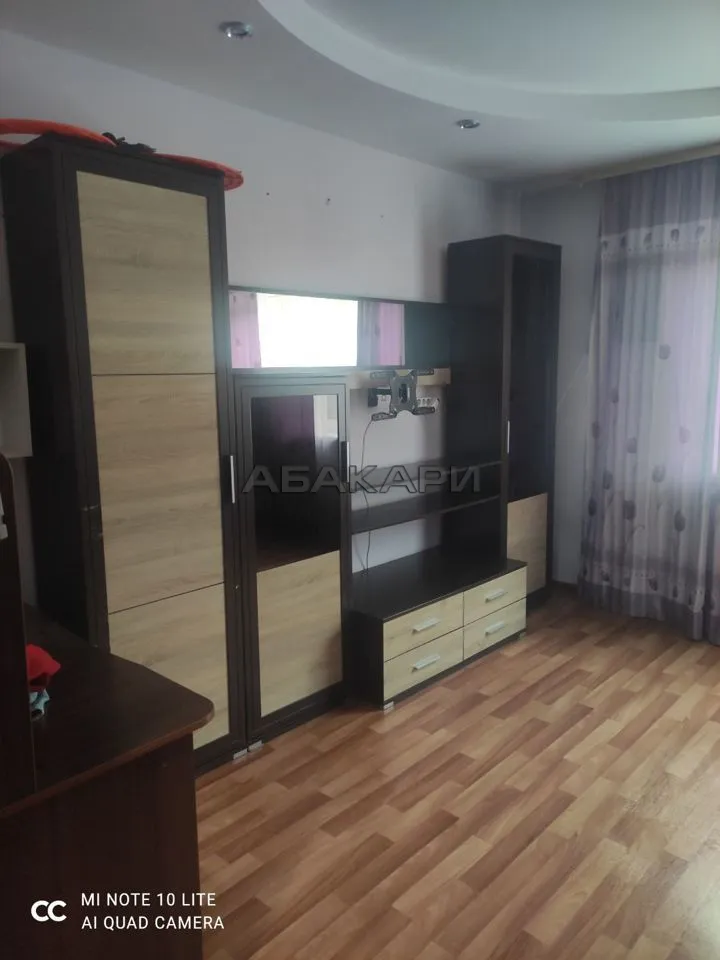 2-комнатная Краснодарская улица, 11 за 37000 руб/мес фото 5 2-комнатная Краснодарская улица, 11 за 37000 руб/мес фото 5