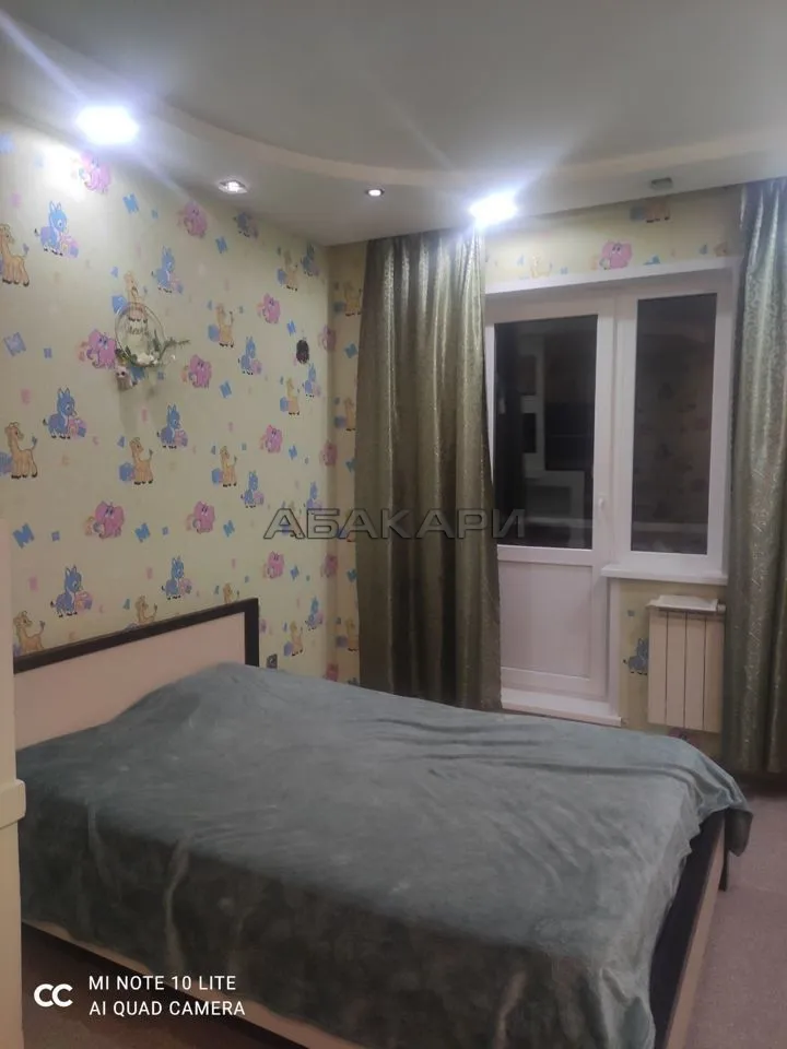 2-комнатная Краснодарская улица, 11 за 37000 руб/мес фото 7 2-комнатная Краснодарская улица, 11 за 37000 руб/мес фото 7