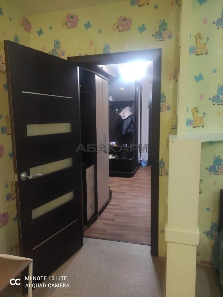 2-комнатная Краснодарская улица, 11 за 37000 руб/мес фото 9 2-комнатная Краснодарская улица, 11 за 37000 руб/мес фото 9