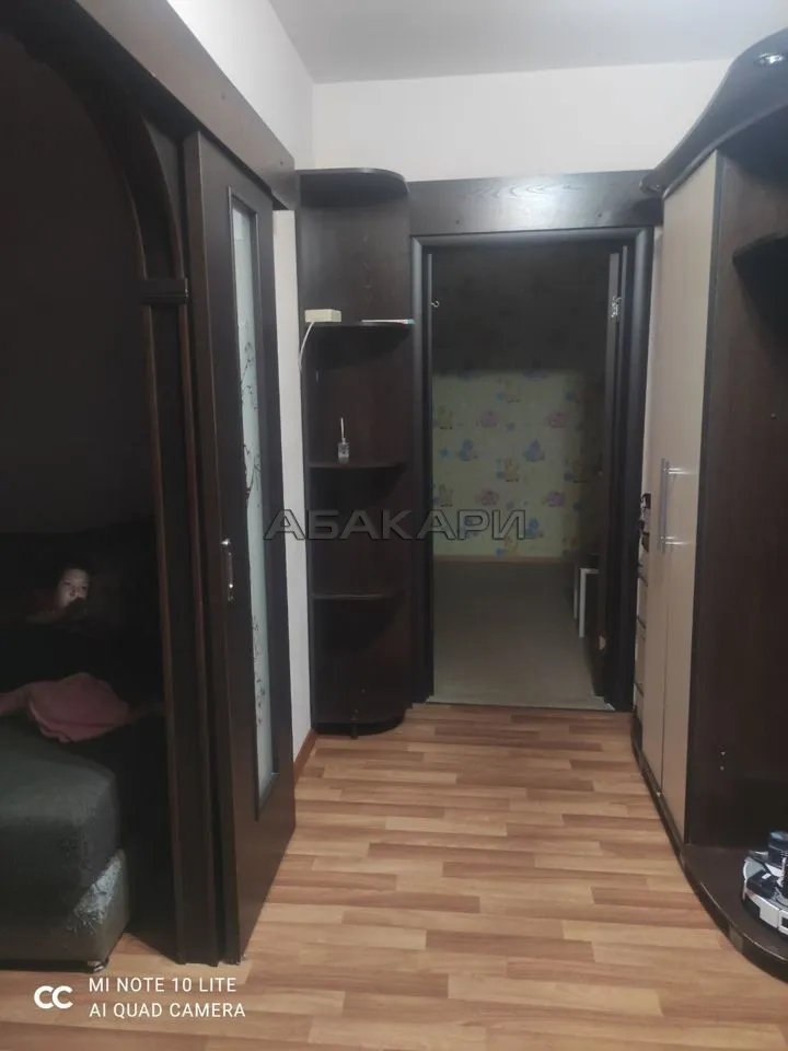 2-комнатная Краснодарская улица, 11 за 37000 руб/мес фото 11 2-комнатная Краснодарская улица, 11 за 37000 руб/мес фото 11