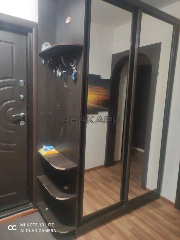 2-комнатная Краснодарская улица, 11 за 37000 руб/мес фото 12 2-комнатная Краснодарская улица, 11 за 37000 руб/мес фото 12