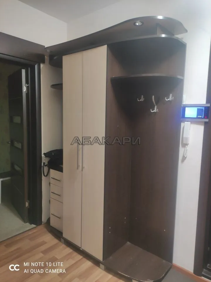 2-комнатная Краснодарская улица, 11 за 37000 руб/мес фото 13 2-комнатная Краснодарская улица, 11 за 37000 руб/мес фото 13