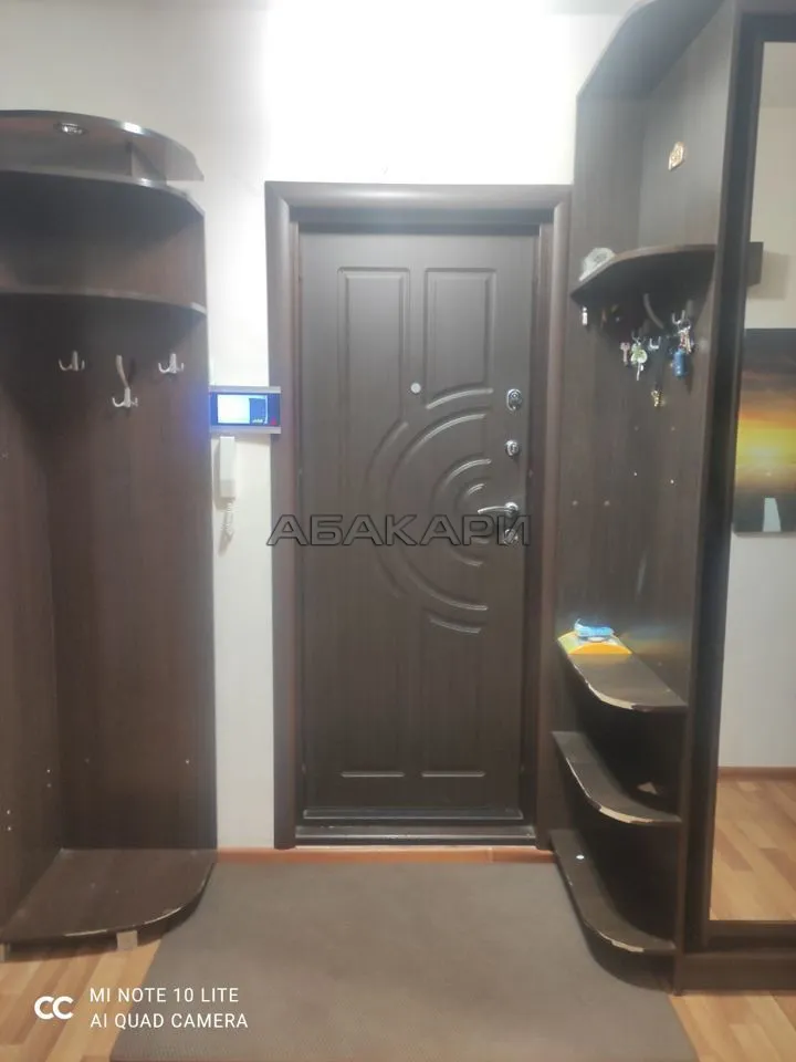 2-комнатная Краснодарская улица, 11 за 37000 руб/мес фото 14 2-комнатная Краснодарская улица, 11 за 37000 руб/мес фото 14