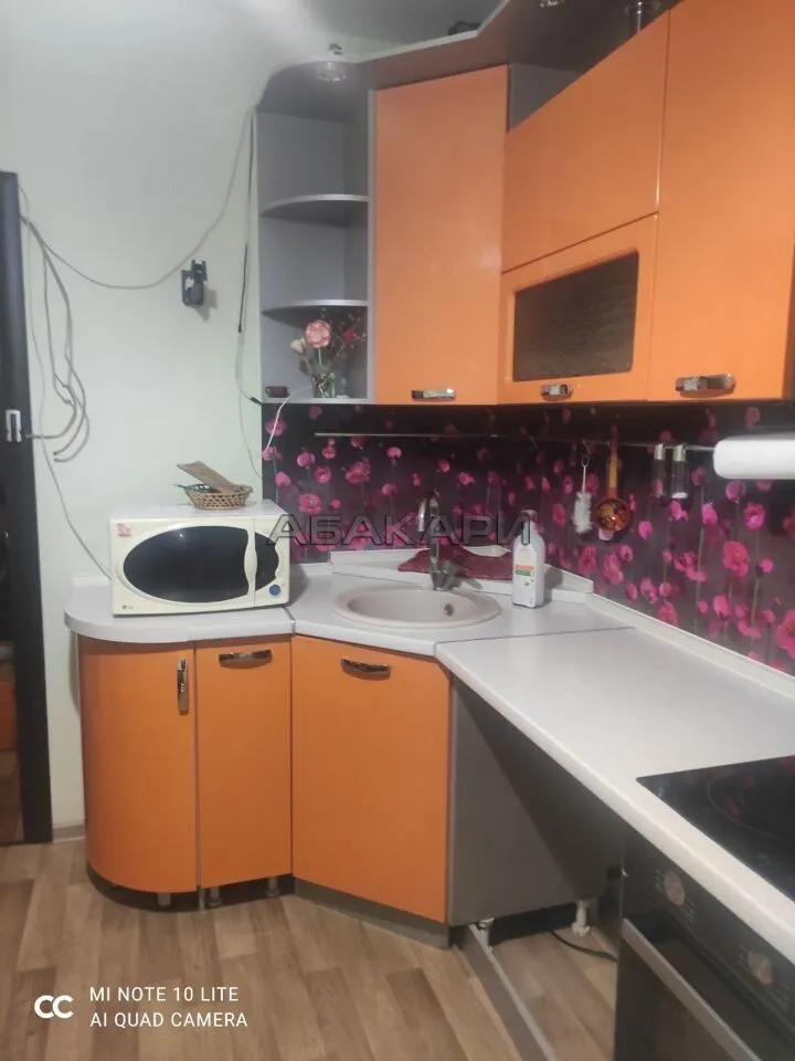 2-комнатная Краснодарская улица, 11 за 37000 руб/мес фото 2 2-комнатная Краснодарская улица, 11 за 37000 руб/мес фото 2