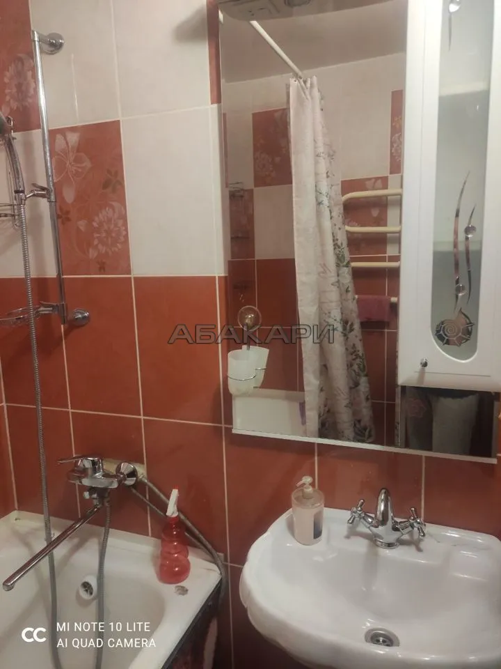 2-комнатная Краснодарская улица, 11 за 37000 руб/мес фото 15 2-комнатная Краснодарская улица, 11 за 37000 руб/мес фото 15