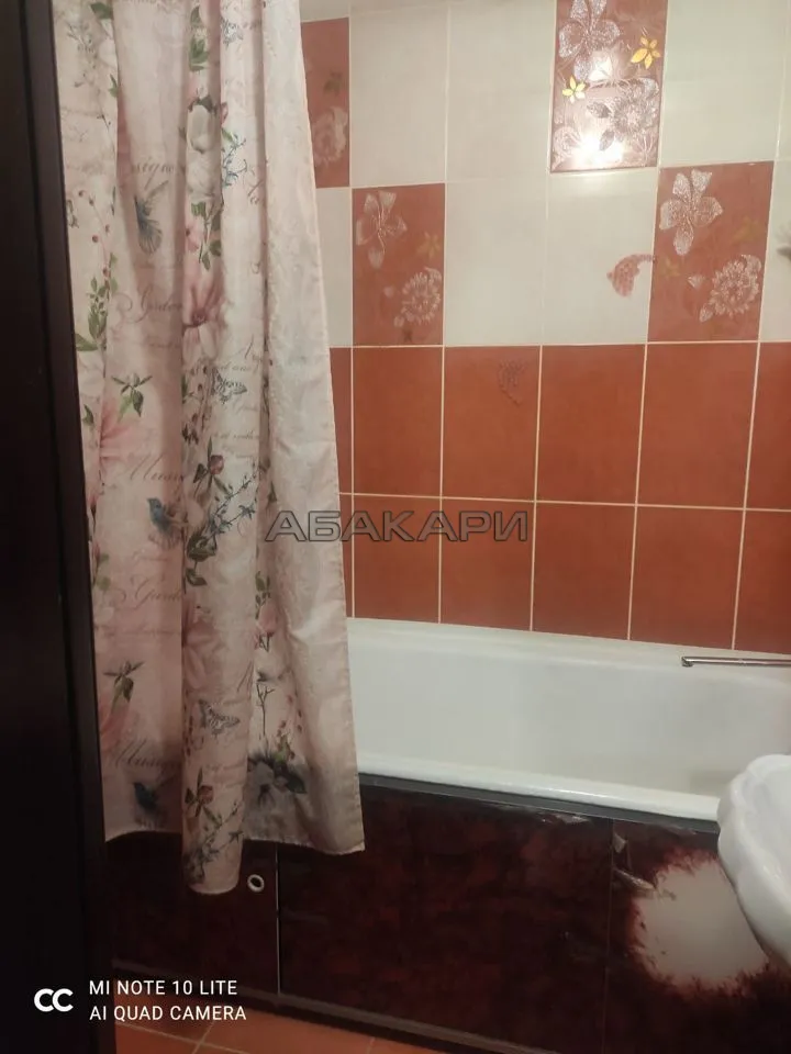 2-комнатная Краснодарская улица, 11 за 37000 руб/мес фото 16 2-комнатная Краснодарская улица, 11 за 37000 руб/мес фото 16