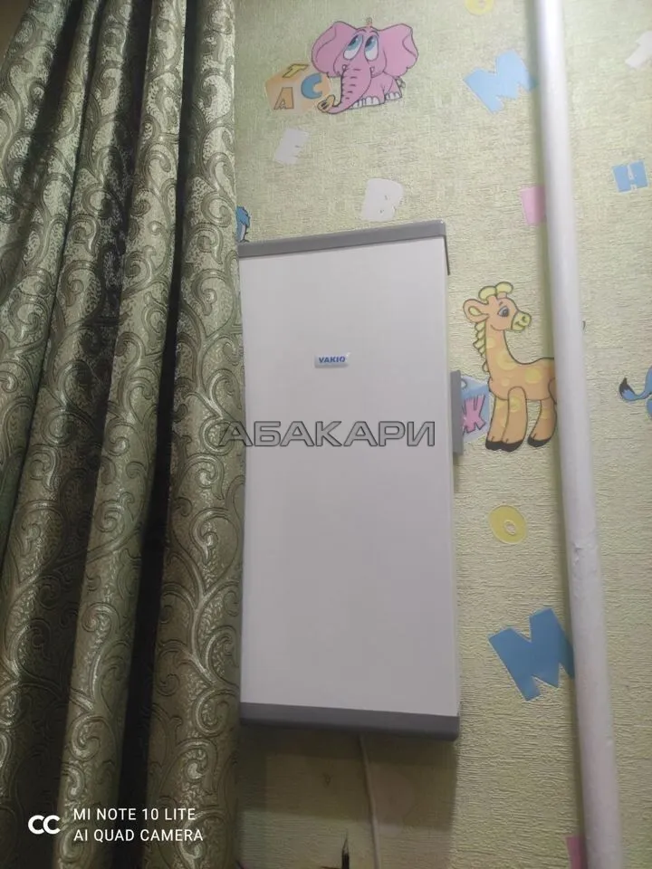 2-комнатная Краснодарская улица, 11 за 37000 руб/мес фото 18 2-комнатная Краснодарская улица, 11 за 37000 руб/мес фото 18