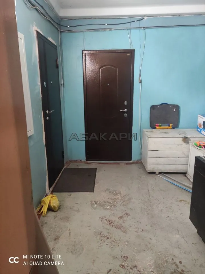 2-комнатная Краснодарская улица, 11  за 37000 руб/мес фото 19