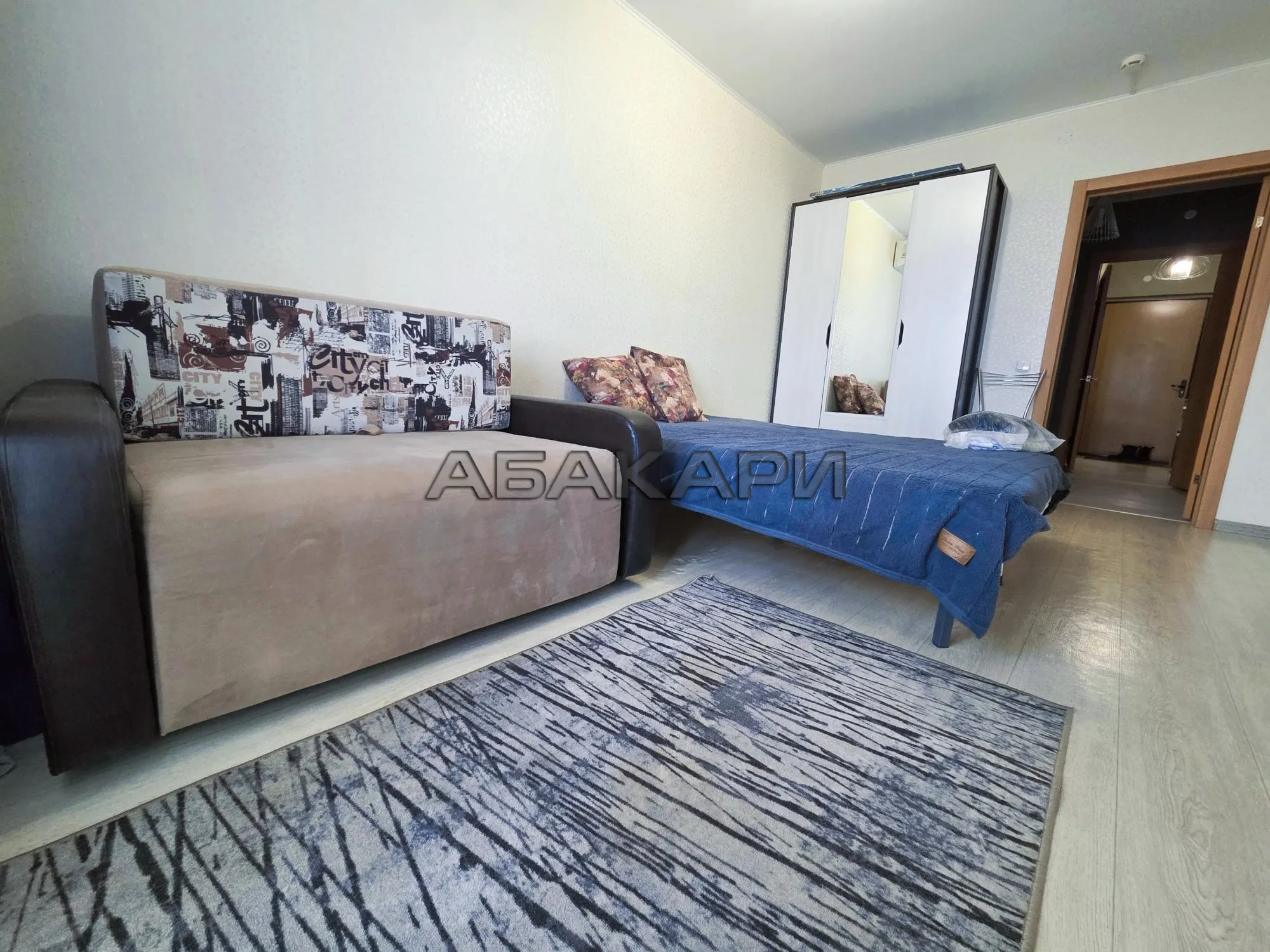 1-комнатная Лесопарковая улица, 25 за 35000 руб/мес фото 3 1-комнатная Лесопарковая улица, 25 за 35000 руб/мес фото 3