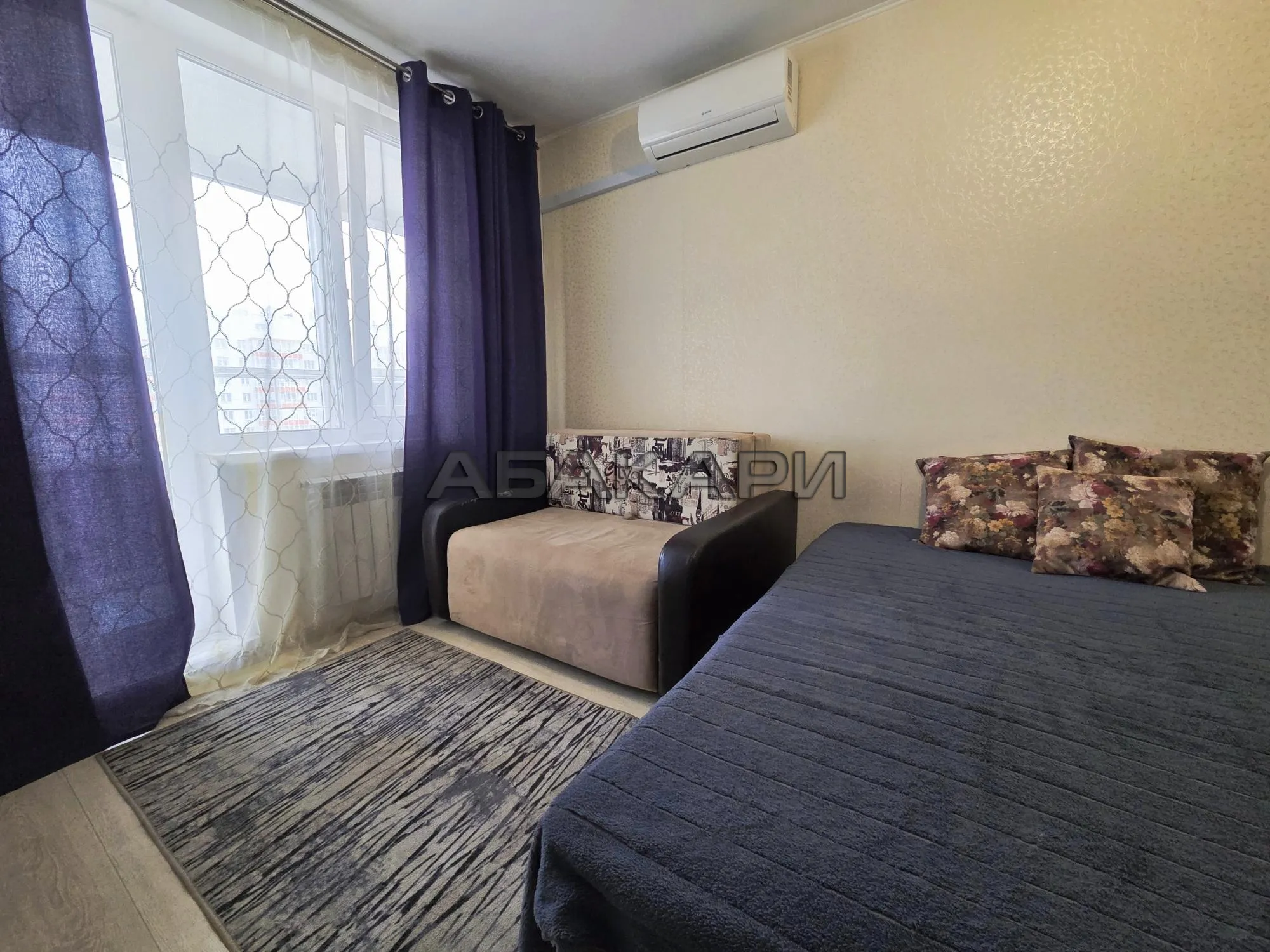 1-комнатная Лесопарковая улица, 25 за 35000 руб/мес фото 4 1-комнатная Лесопарковая улица, 25 за 35000 руб/мес фото 4