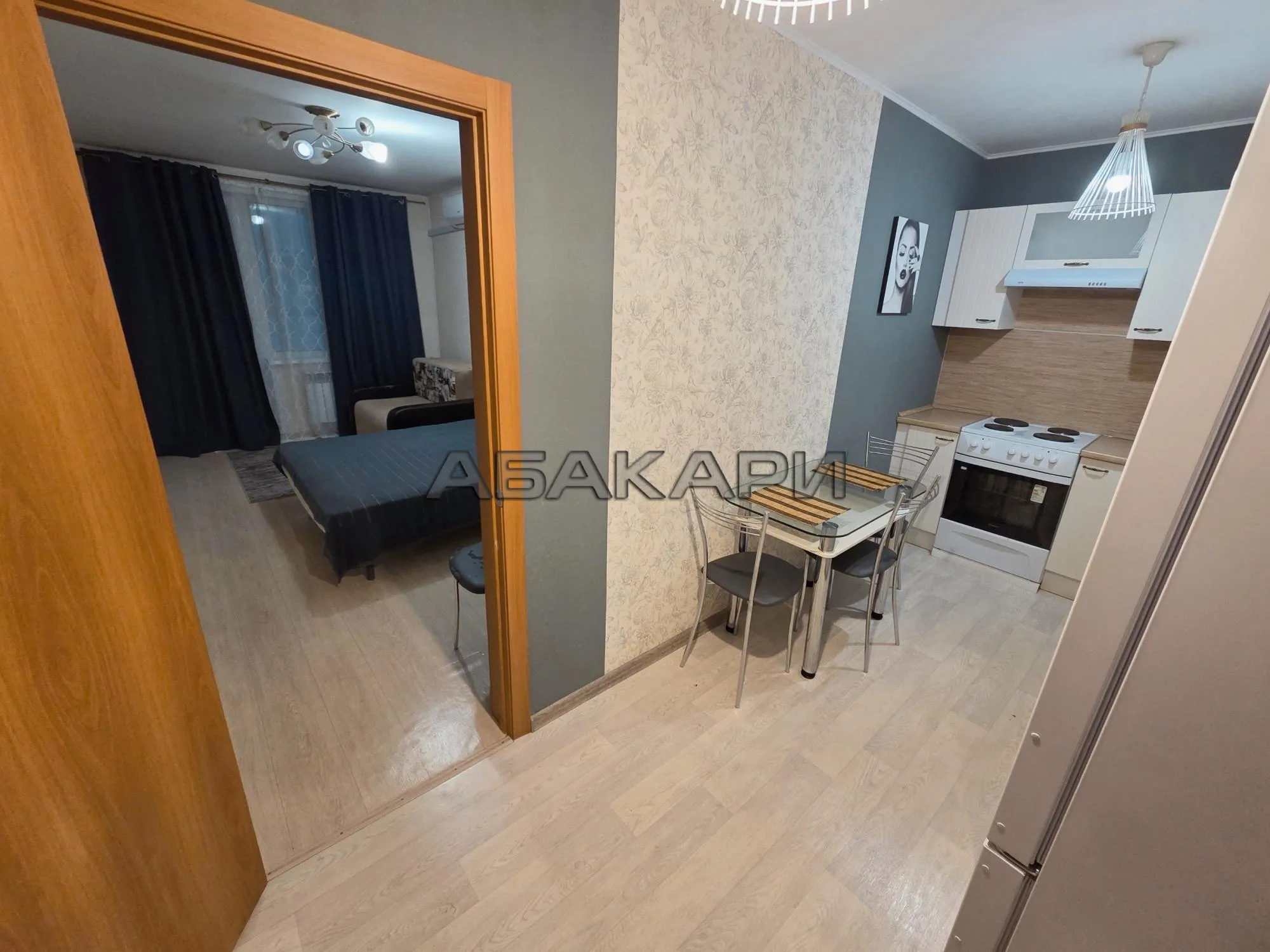 1-комнатная Лесопарковая улица, 25 за 35000 руб/мес фото 5 1-комнатная Лесопарковая улица, 25 за 35000 руб/мес фото 5