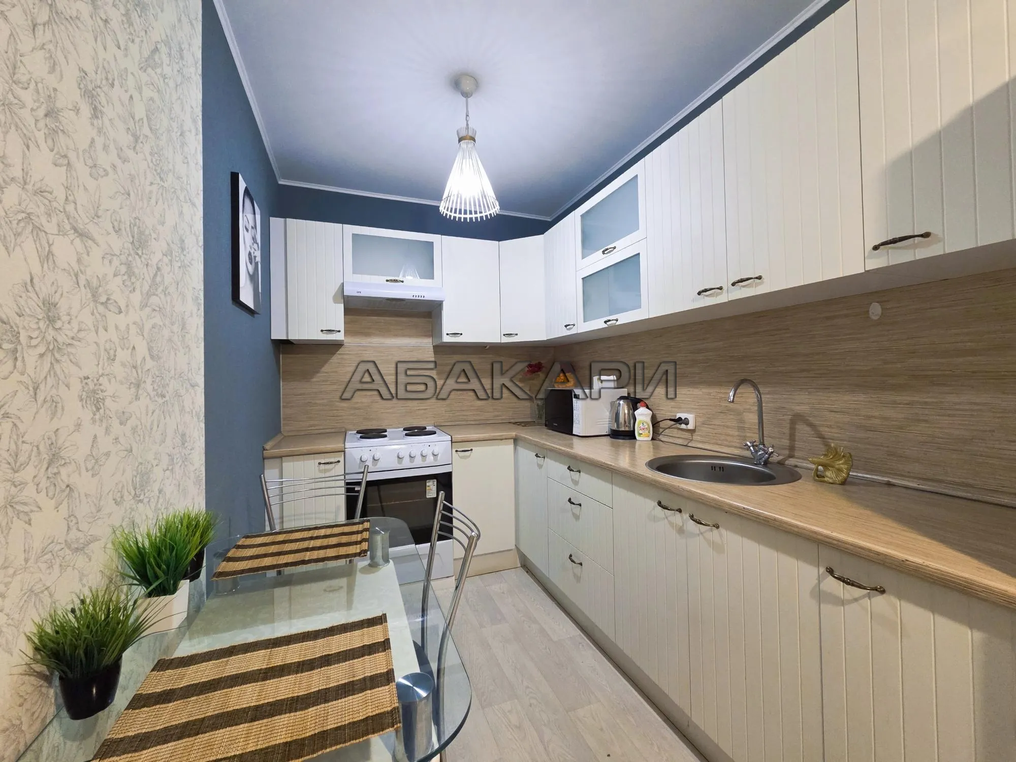 1-комнатная Лесопарковая улица, 25 за 35000 руб/мес фото 1 1-комнатная Лесопарковая улица, 25 за 35000 руб/мес фото 1