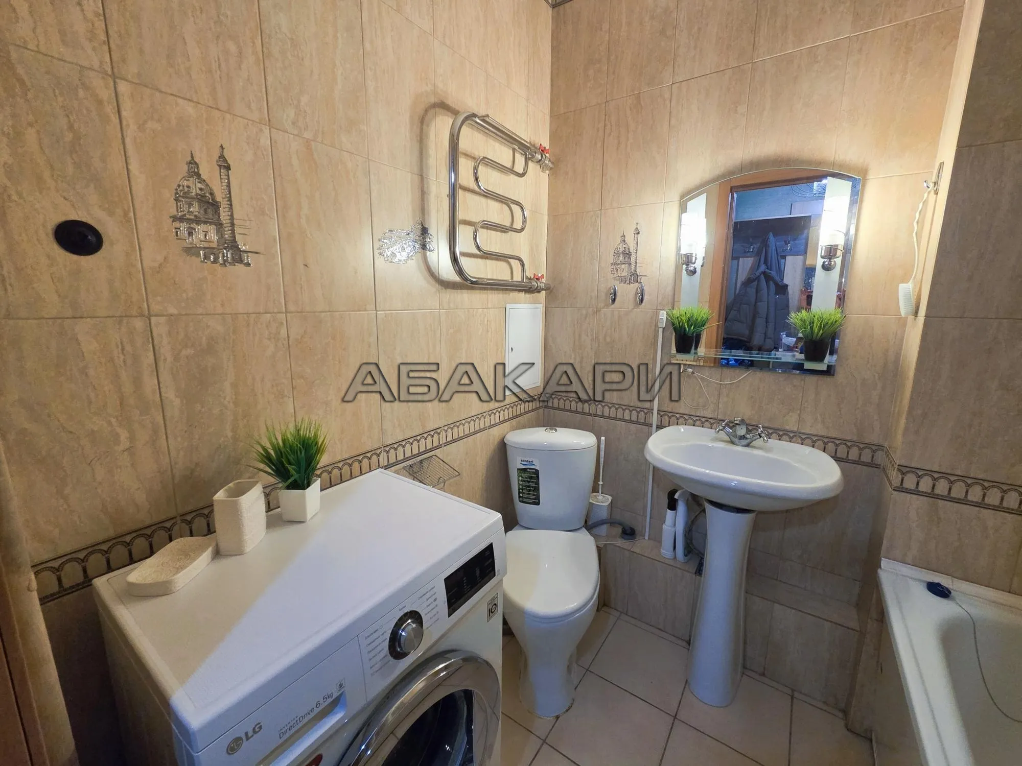 1-комнатная Лесопарковая улица, 25 за 35000 руб/мес фото 13 1-комнатная Лесопарковая улица, 25 за 35000 руб/мес фото 13