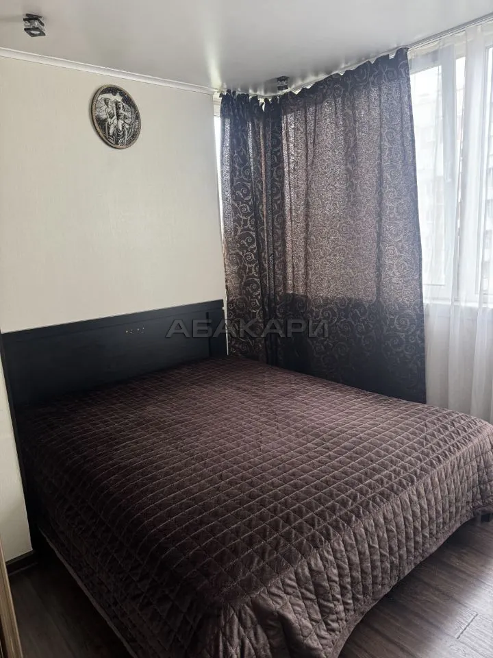 2-комнатная Новосибирская улица, 44 за 45000 руб/мес фото 3 2-комнатная Новосибирская улица, 44 за 45000 руб/мес фото 3