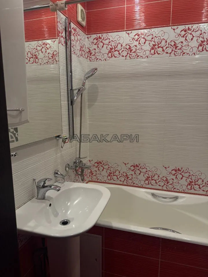 2-комнатная Новосибирская улица, 44 за 45000 руб/мес фото 8 2-комнатная Новосибирская улица, 44 за 45000 руб/мес фото 8