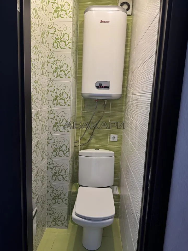 2-комнатная Новосибирская улица, 44  за 45000 руб/мес фото 9