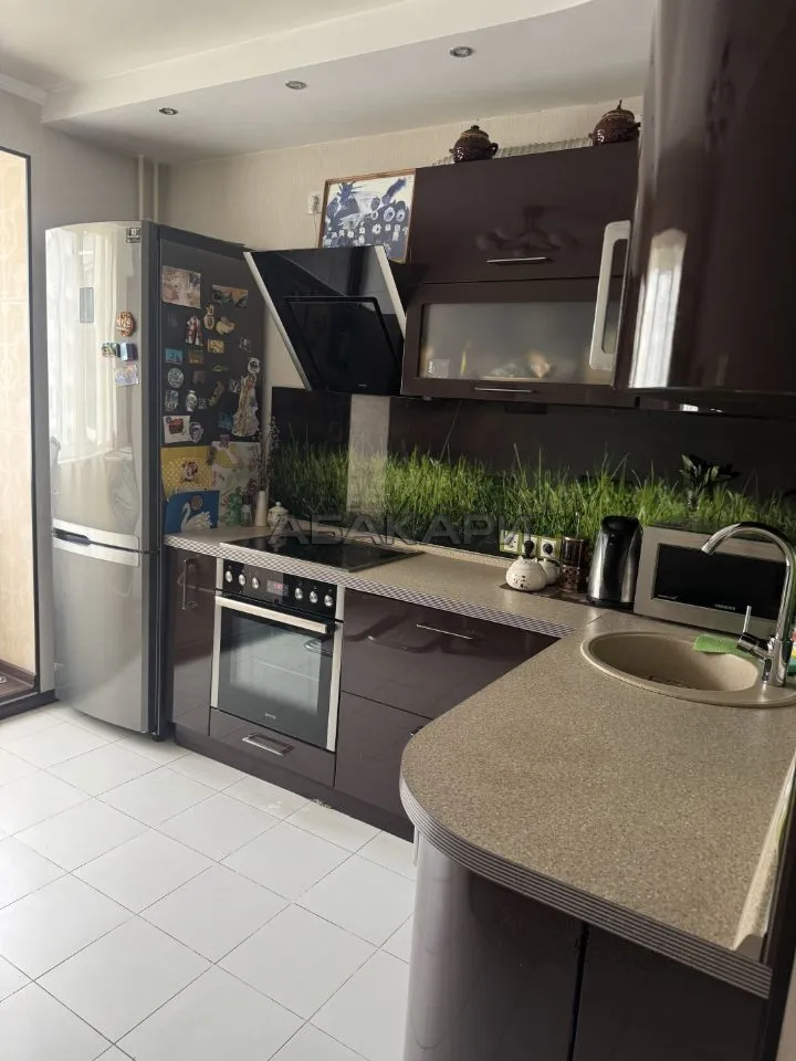 2-комнатная Новосибирская улица, 44 за 45000 руб/мес фото 1 2-комнатная Новосибирская улица, 44 за 45000 руб/мес фото 1