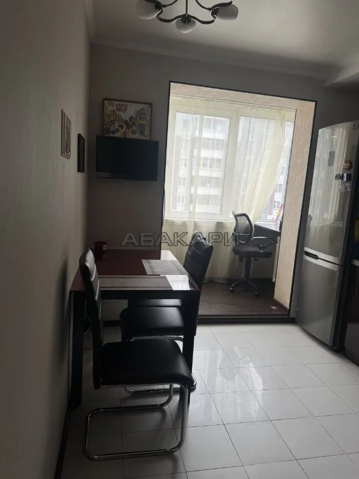 2-комнатная Новосибирская улица, 44 за 45000 руб/мес фото 4 2-комнатная Новосибирская улица, 44 за 45000 руб/мес фото 4