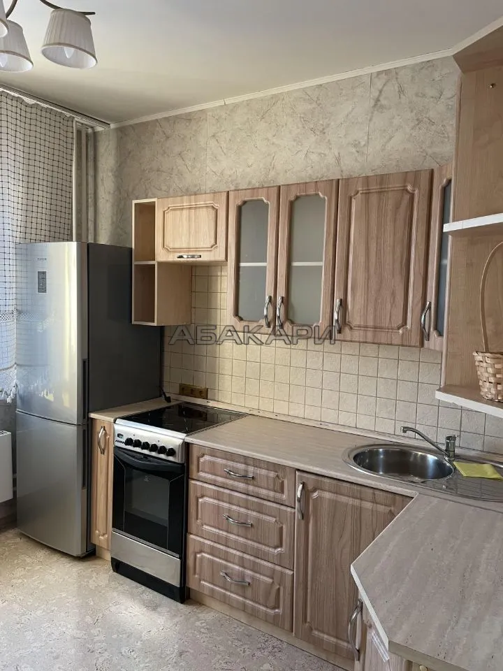 1-комнатная Судостроительная улица, 161  за 29000 руб/мес фото 1