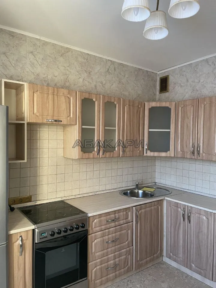 1-комнатная Судостроительная улица, 161  за 29000 руб/мес фото 2