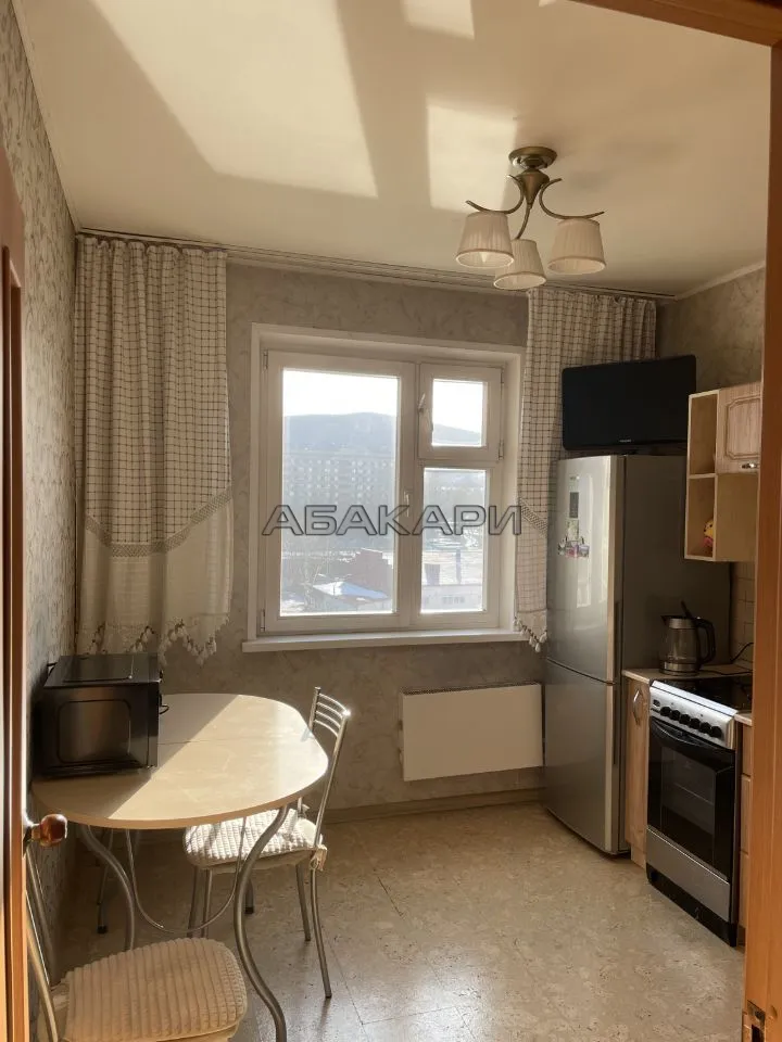 1-комнатная Судостроительная улица, 161  за 29000 руб/мес фото 5