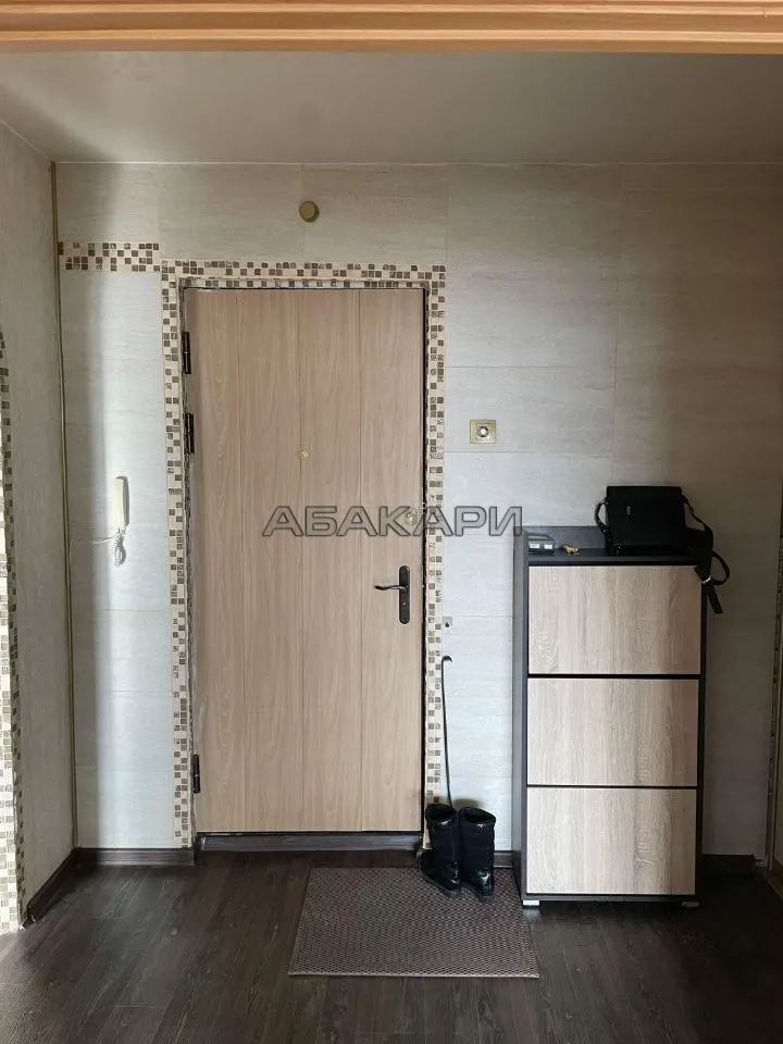 1-комнатная Судостроительная улица, 161  за 29000 руб/мес фото 8