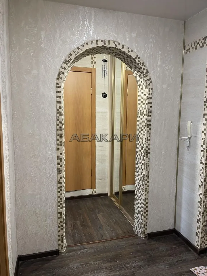 1-комнатная Судостроительная улица, 161  за 29000 руб/мес фото 11