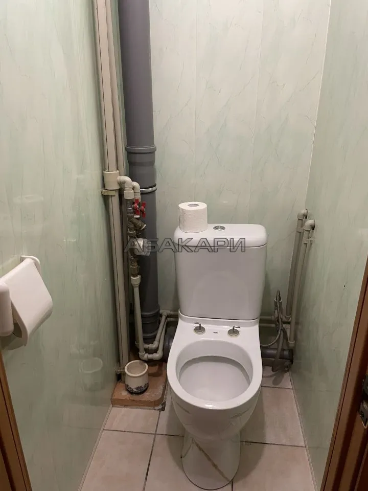 1-комнатная Судостроительная улица, 161  за 29000 руб/мес фото 12